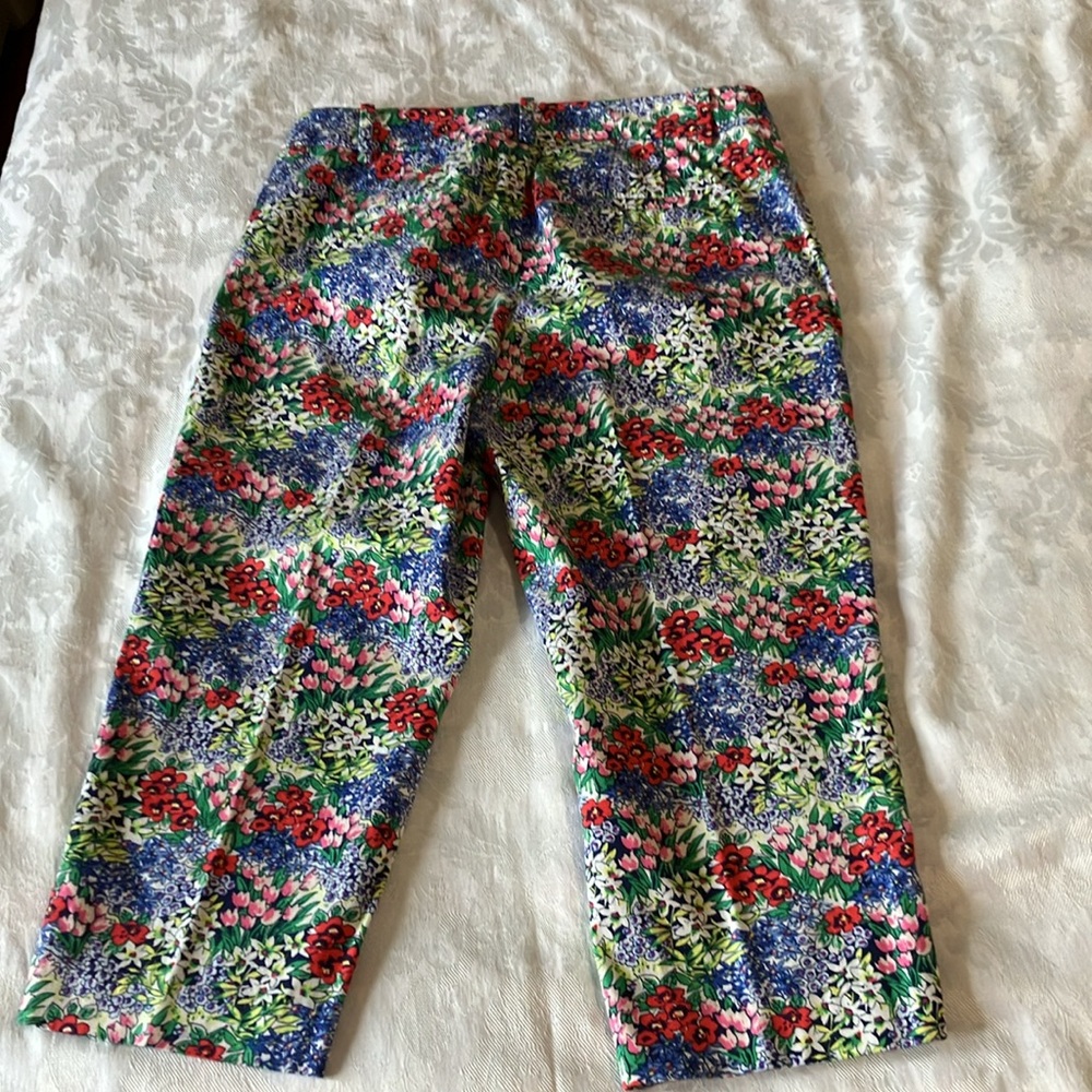 Talbots Perfect Skimmer Floral in EUC PRICE DROP! - Picture 2 of 9
